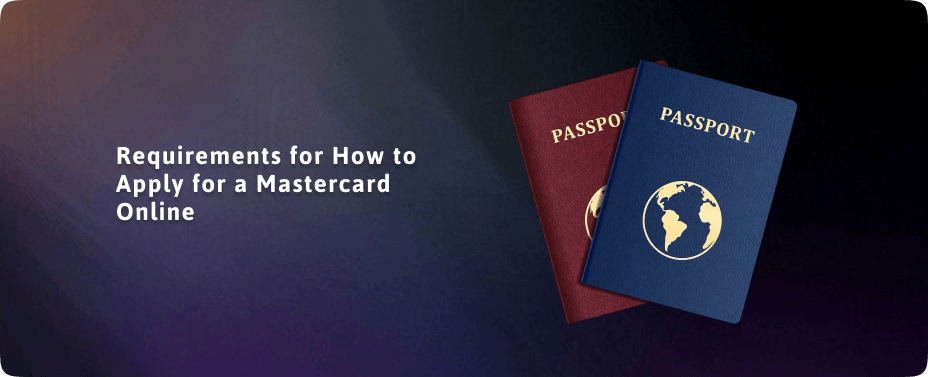 How to Apply for a Mastercard Online