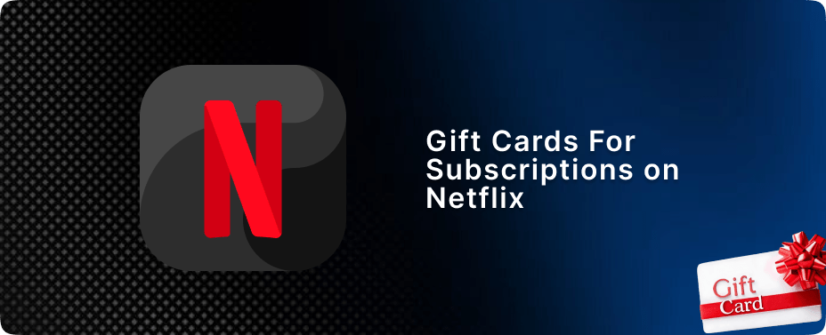 Gift Cards For Subscriptions
