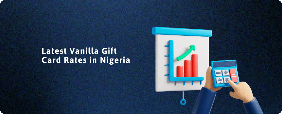 Vanilla Gift Card Rates