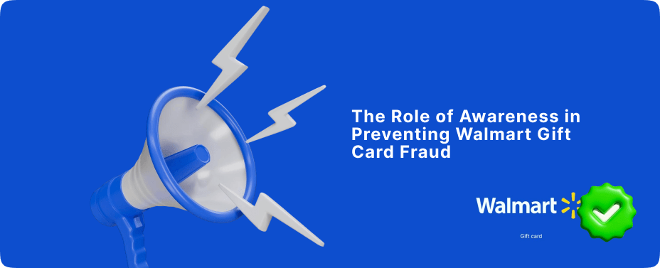 Walmart Gift Card Fraud