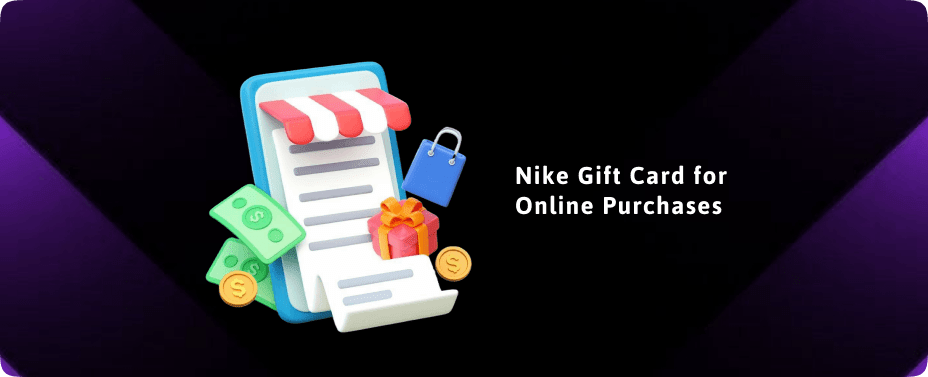 How to Use a Nike Gift Card