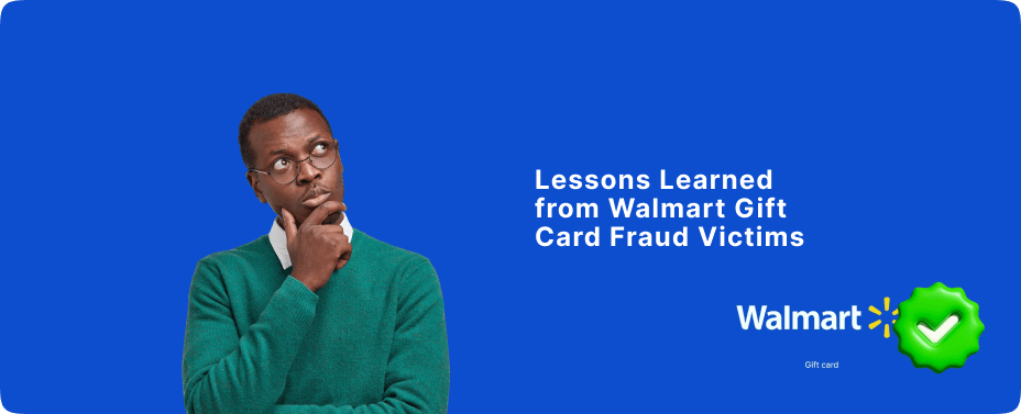 Walmart Gift Card Fraud