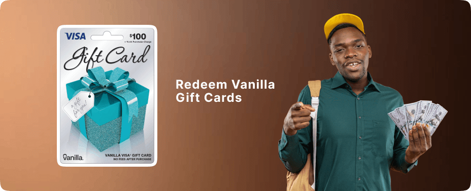 Where to Redeem Vanilla Gift Cards in 2026