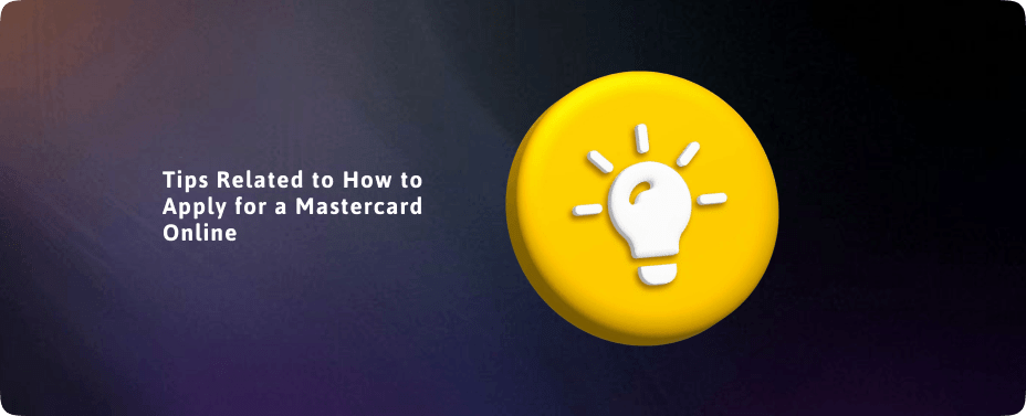 How to Apply for a Mastercard Online