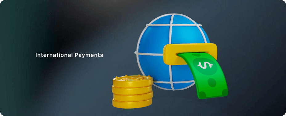 MasterCards for International Payments