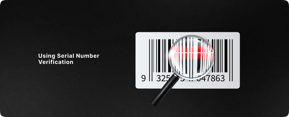 How to Spot Fake Vanilla Cards
