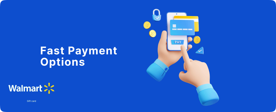Websites to Sell Walmart Gift Cards 