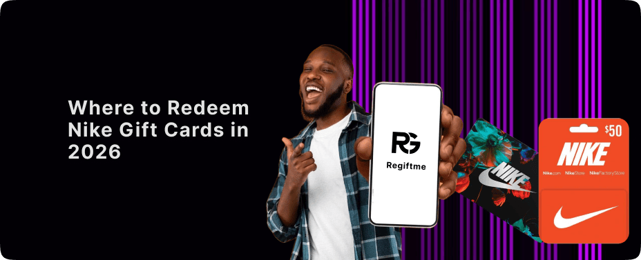 Where to Redeem Nike Gift Cards in 2026