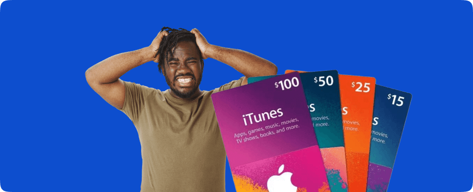 Why Your Apple Gift Card Is Not Working