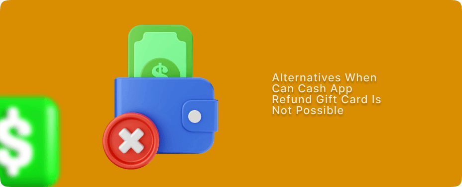 Can Cash App Refund Gift Card