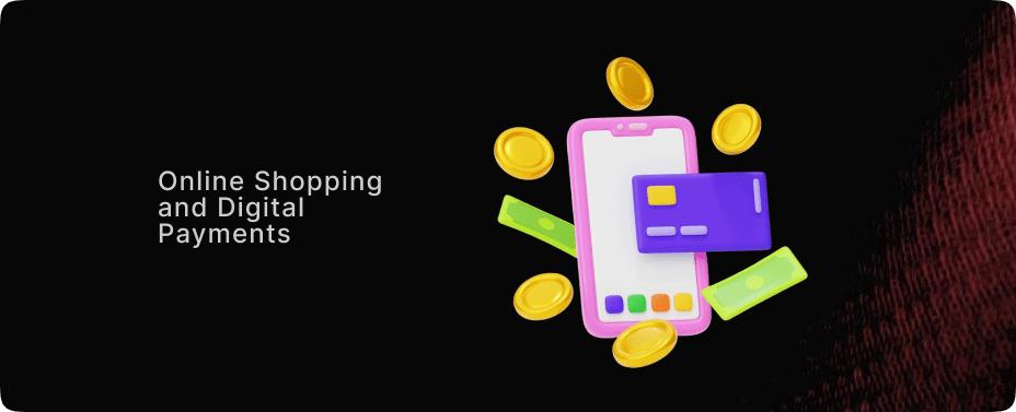 Amazon Cards for Online Shopping