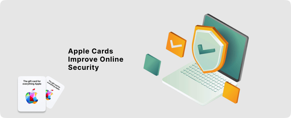 Apple Cards for Digital Purchases
