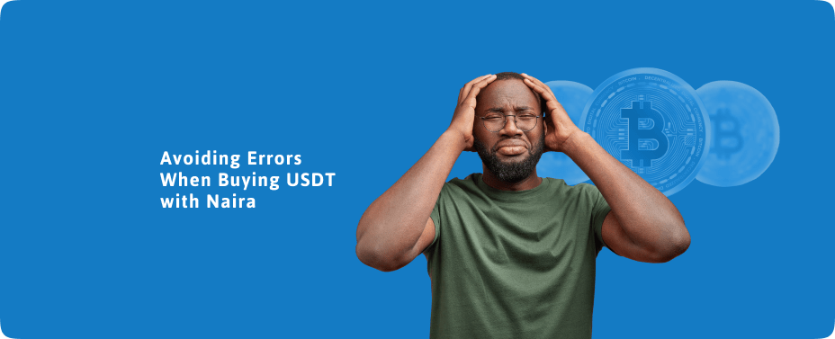 Buying USDT with Naira