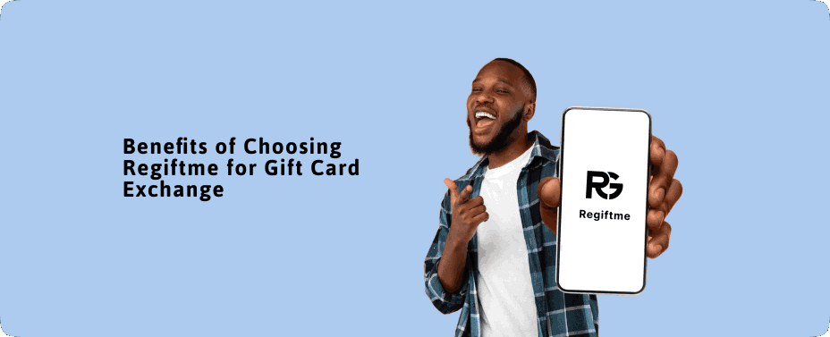 How To Sell Gift Cards on Regiftme