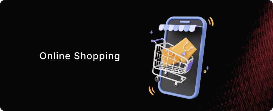 Amazon Cards for Online Shopping