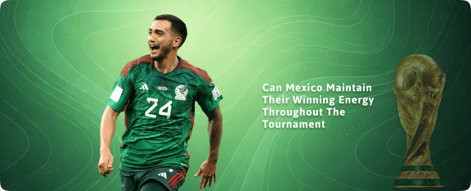 Can Mexico Maintain Their Winning