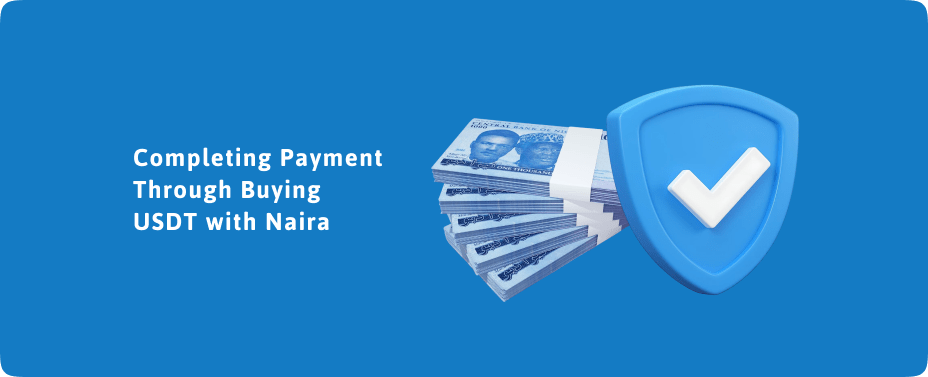 Buying USDT with Naira