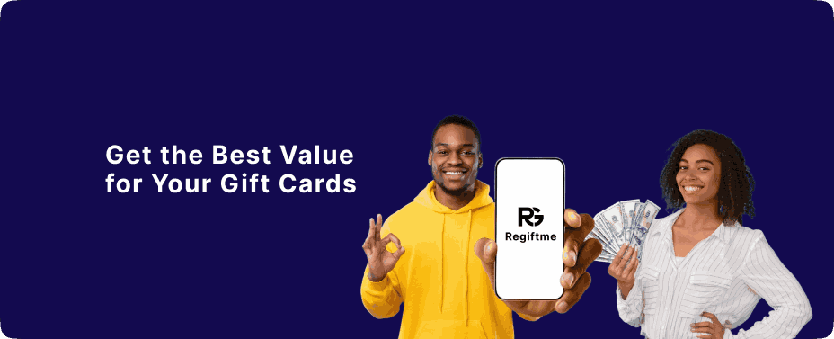 Regional Gift Card Prices