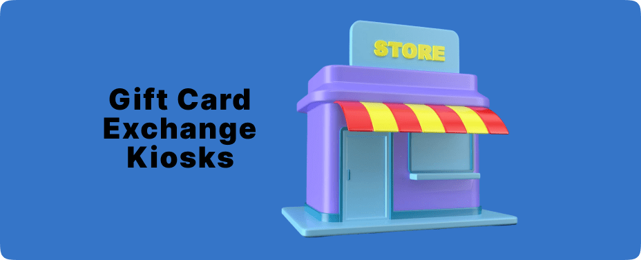Gift Card Exchange Kiosks Near Me