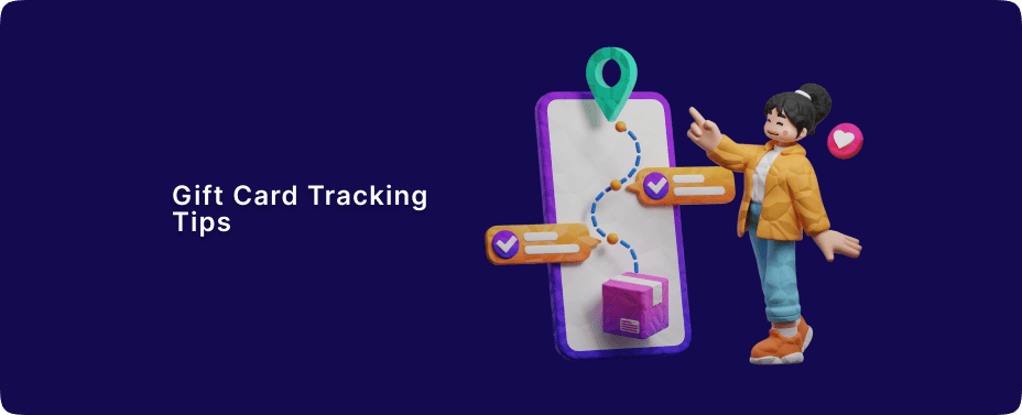 Gift Card Tracking Tips for Safe Online Trading