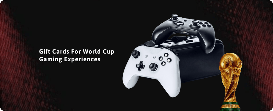 Gift Cards For World Cup