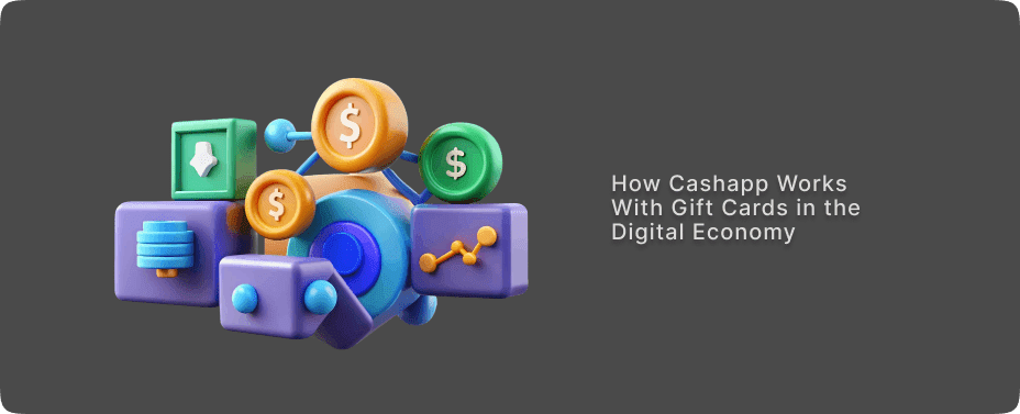 How Cashapp Works With Gift Cards