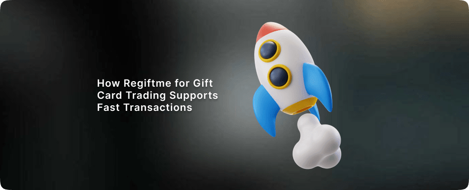 Regiftme for Gift Card Trading