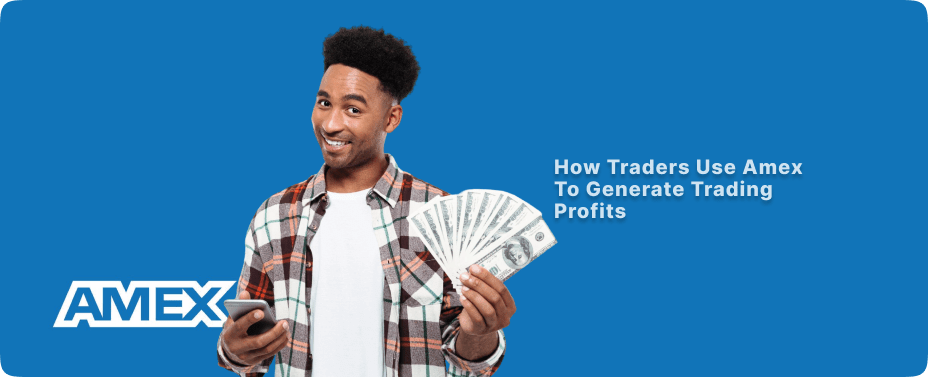 How Online Traders Use Amex