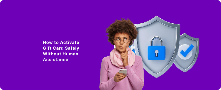 How to Activate Gift Card