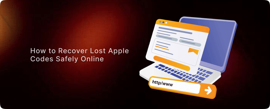 How to Recover Lost Apple Card Codes