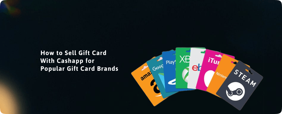 How to Sell Gift Card With Cashapp