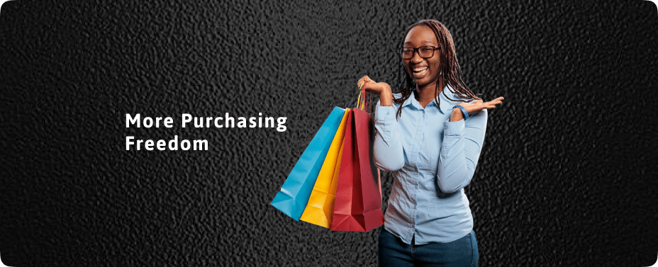 Flexible Spending With Visa Cards