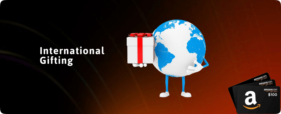 Global Demand On Amazon Cards