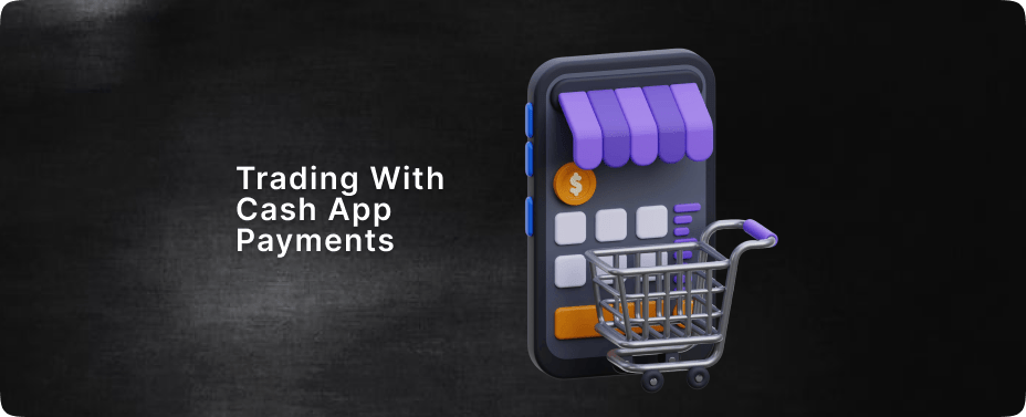 Instant Gift Card Trading With Cash App Payments