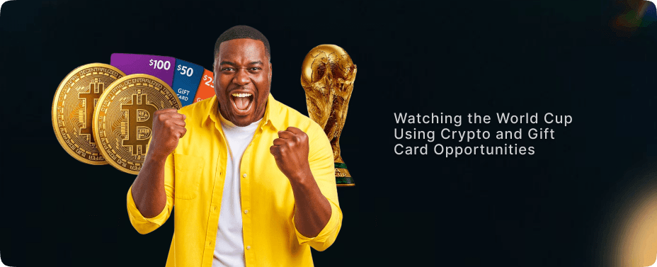 Watching the World Cup