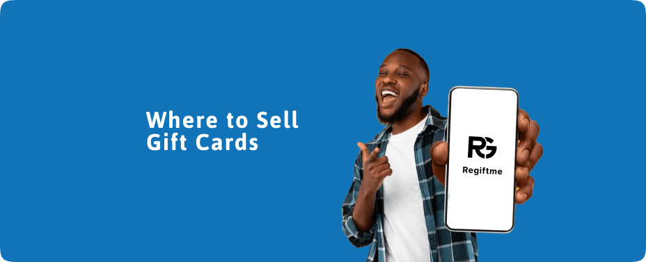 Where to Sell Gift Cards
