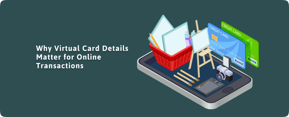 How to Get Your Virtual Card Details