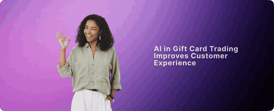 AI in Gift Card Trading