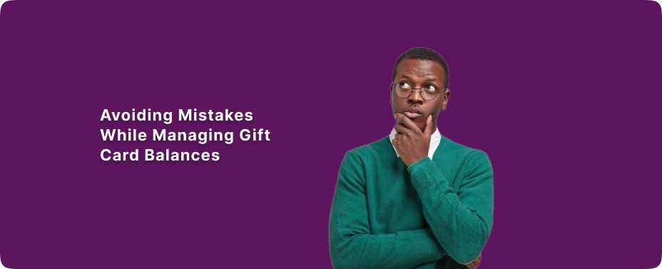 How Gift Card Balances Work