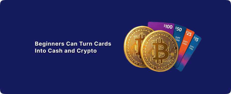 Gift Cards for Beginners