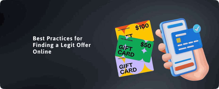 Legit Gift Card Offer