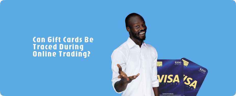 Can Gift Cards Be Traced 