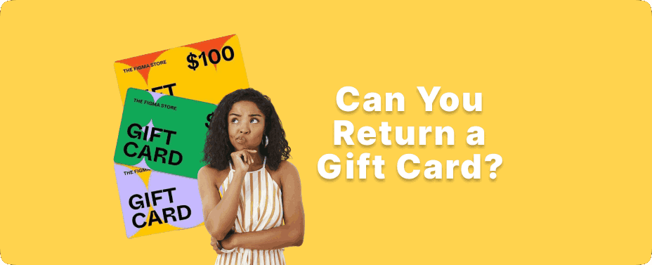 Can You Return a Gift Card?