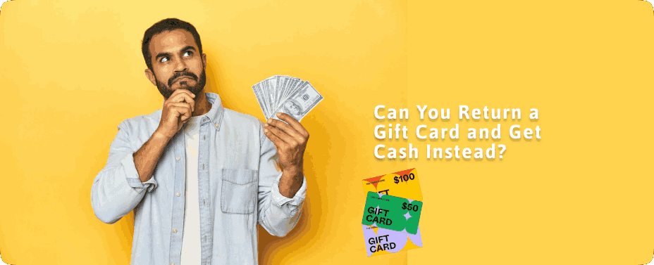 Can You Return a Gift Card
