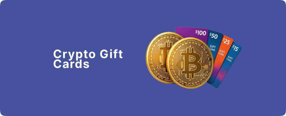 convert popular gift cards into cash or crypto