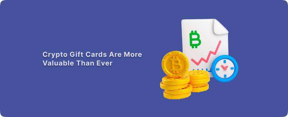 Crypto Gift Cards