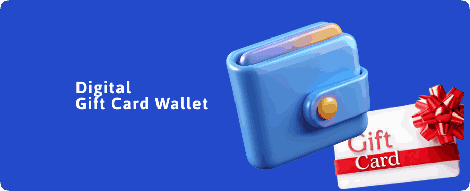 Digital Gift Card Wallet Explained
