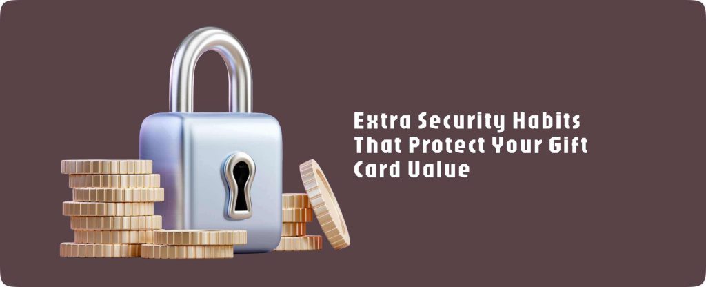How to Store Details Securely