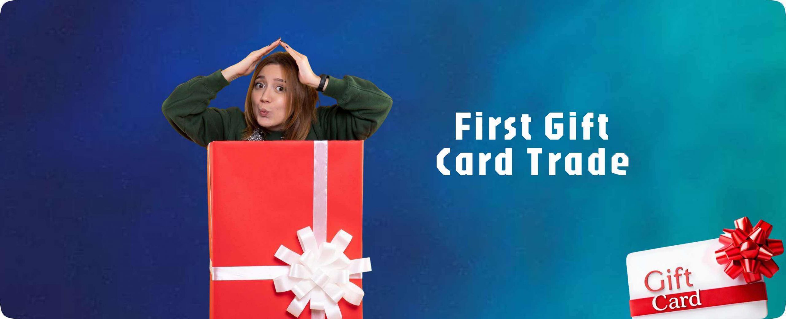 Every successful First Gift Card Trade starts with proper preparation.