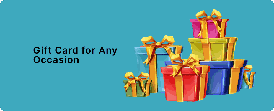 How to Choose the Right Gift Card for Any Occasion